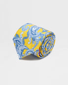 Limbo Silk Tie - Men's Ties at Menzclub