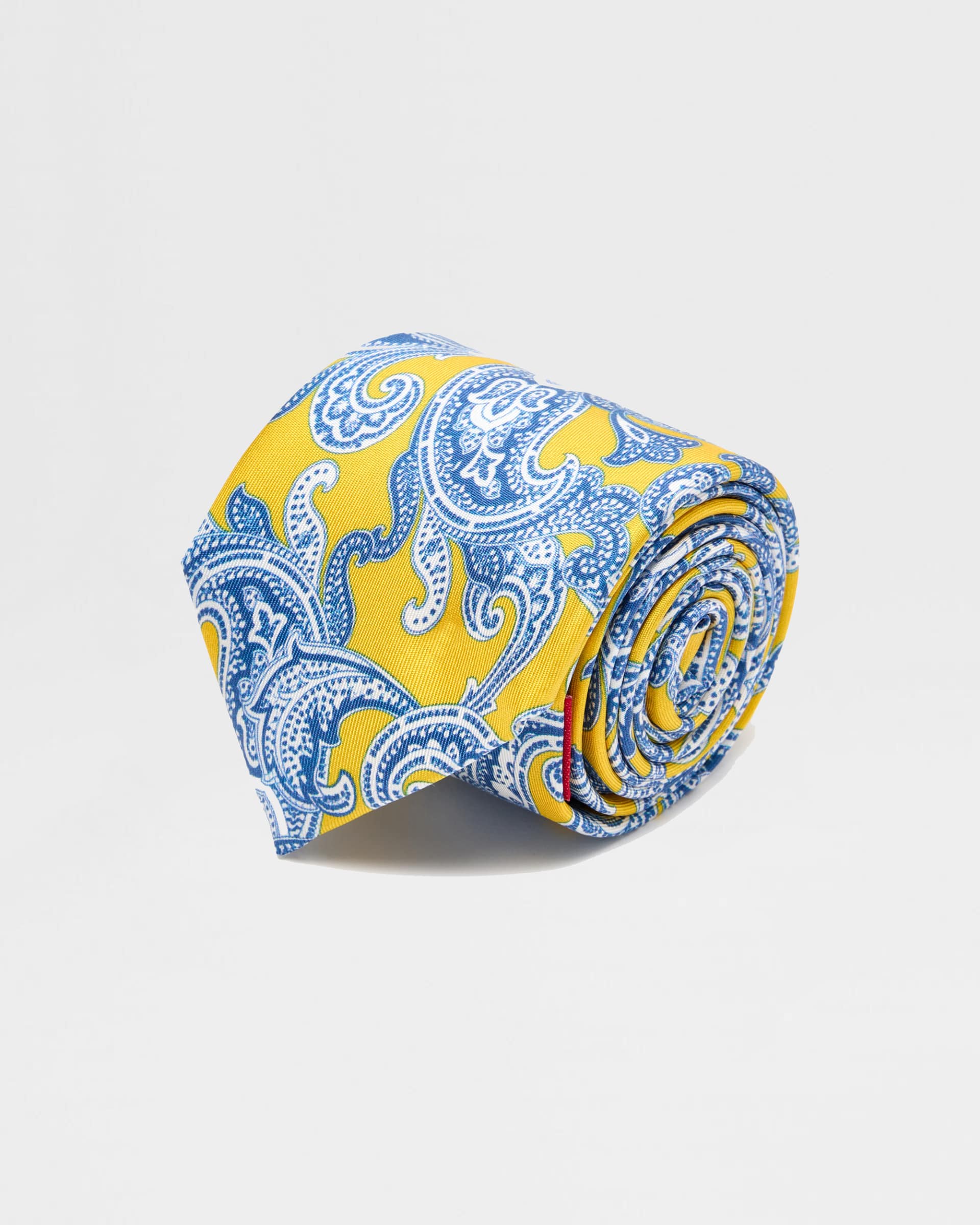 Limbo Silk Tie - Men's Ties at Menzclub