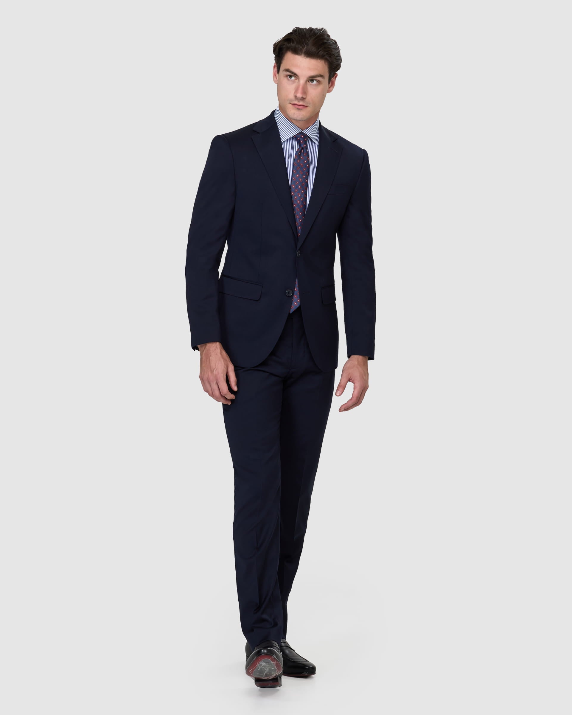 Lio Suit Trouser - Men's Suits at Menzclub