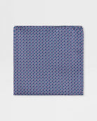 Lock Pocket Square - Men's Pocket Squares at Menzclub