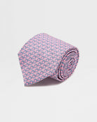 Lock Silk Tie - Men's Ties at Menzclub