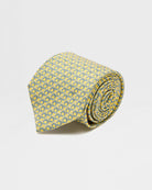 Lock Silk Tie - Men's Ties at Menzclub