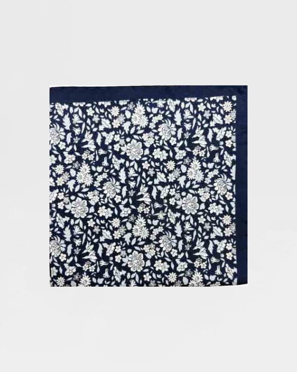 Maia Pocket Square - Men's Pocket Squares at Menzclub