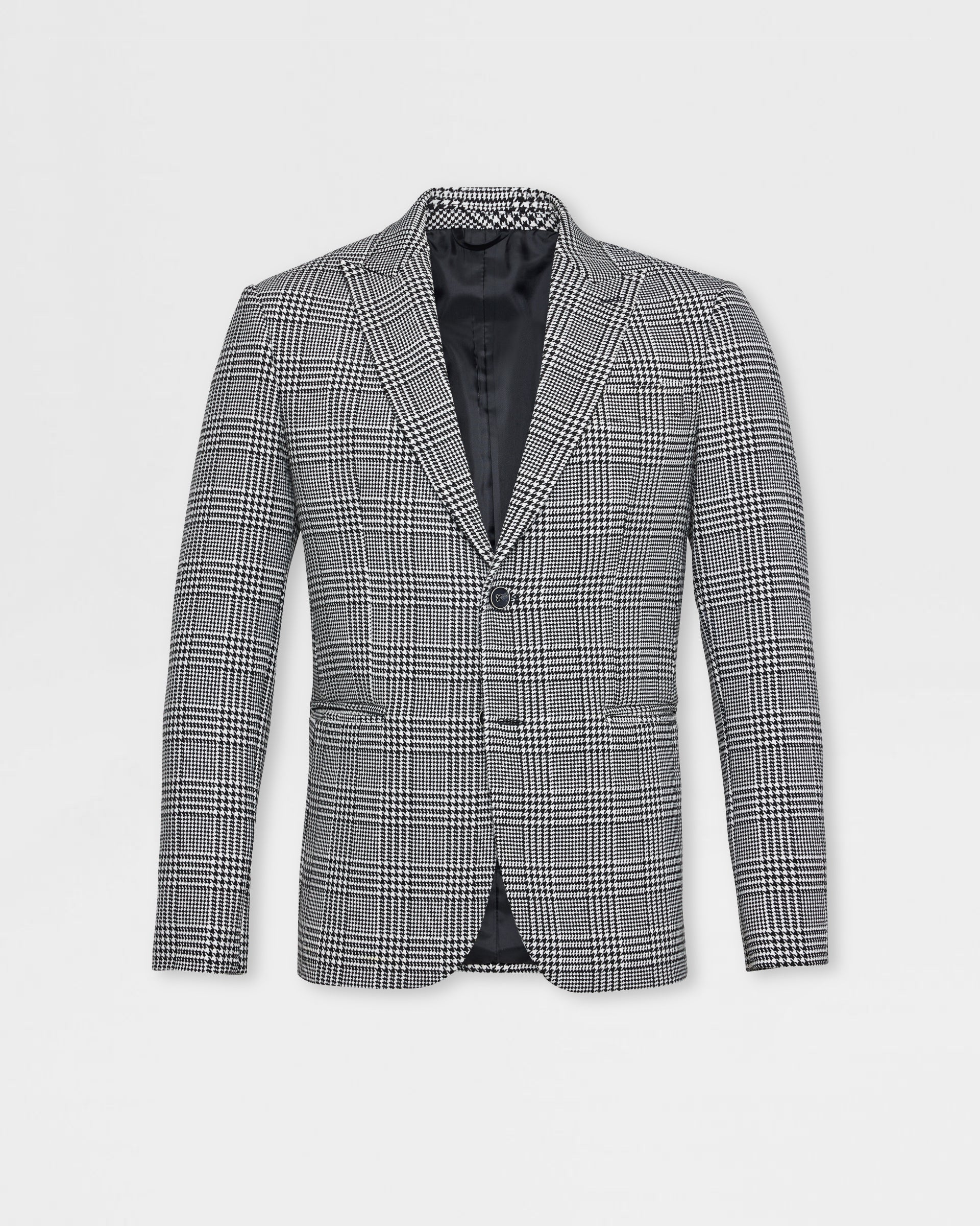 Monochrome Blazer - Men's Blazers at Menzclub