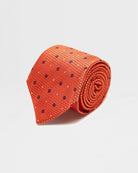 Mosse Silk Tie - Men's Ties at Menzclub