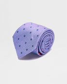 Mosse Silk Tie - Men's Ties at Menzclub