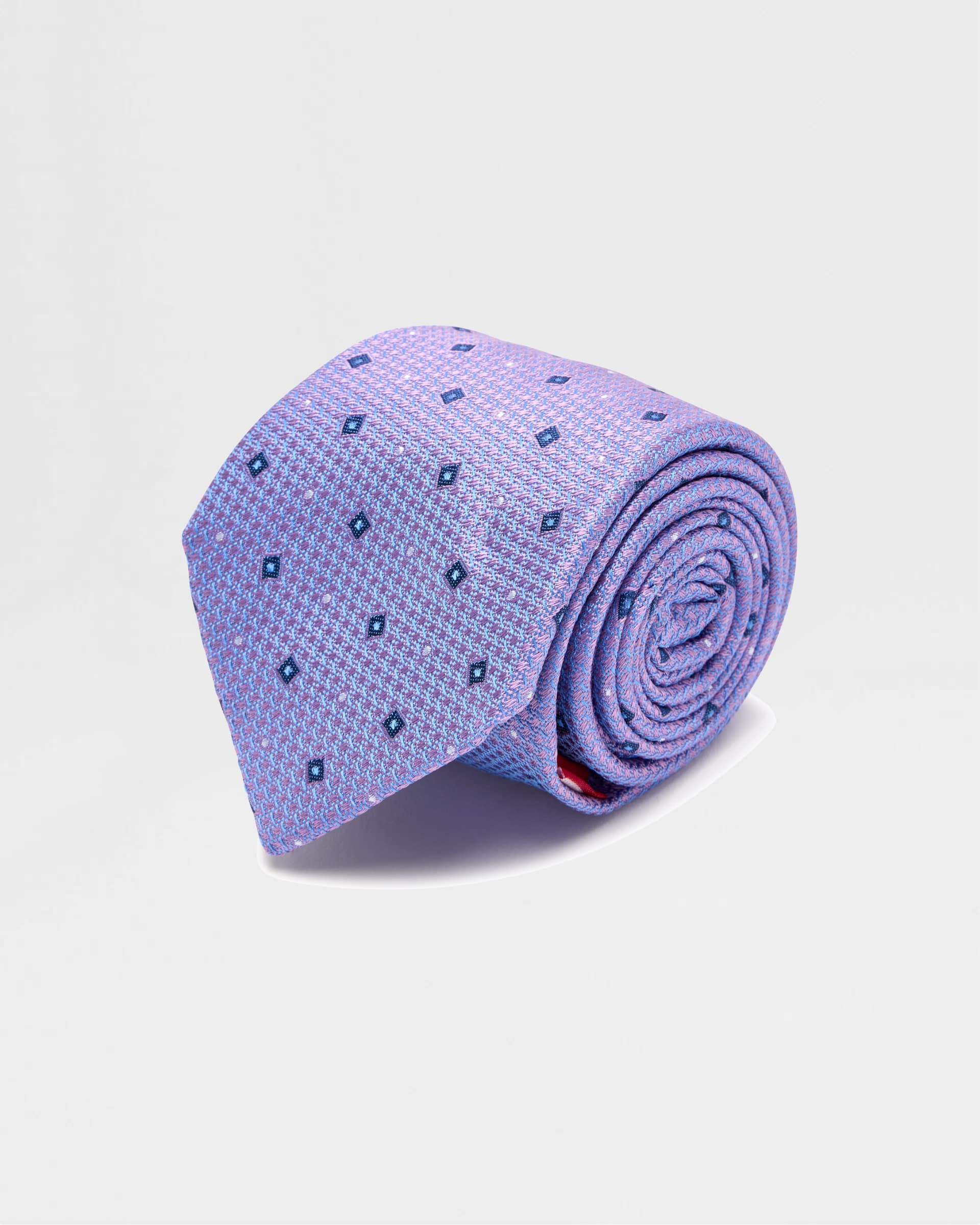 Mosse Silk Tie - Men's Ties at Menzclub