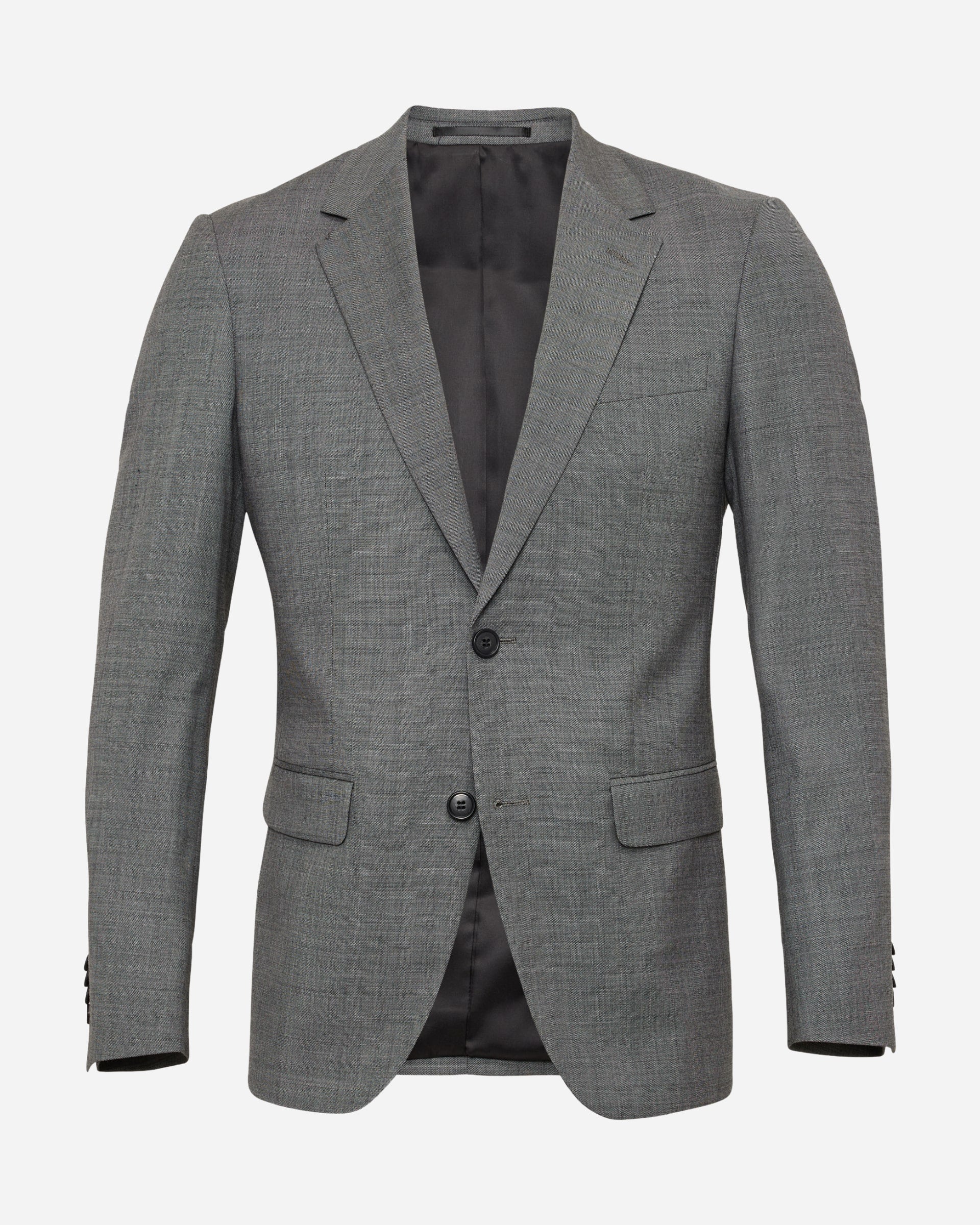 Napoli Grey Suit - Men's Suits at Menzclub