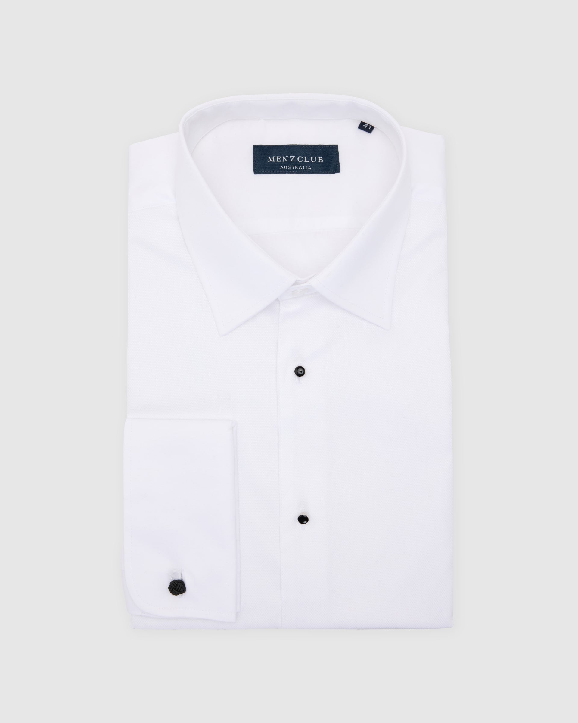 Nicholas Dinner Shirt - Men's Formal Shirts at Menzclub