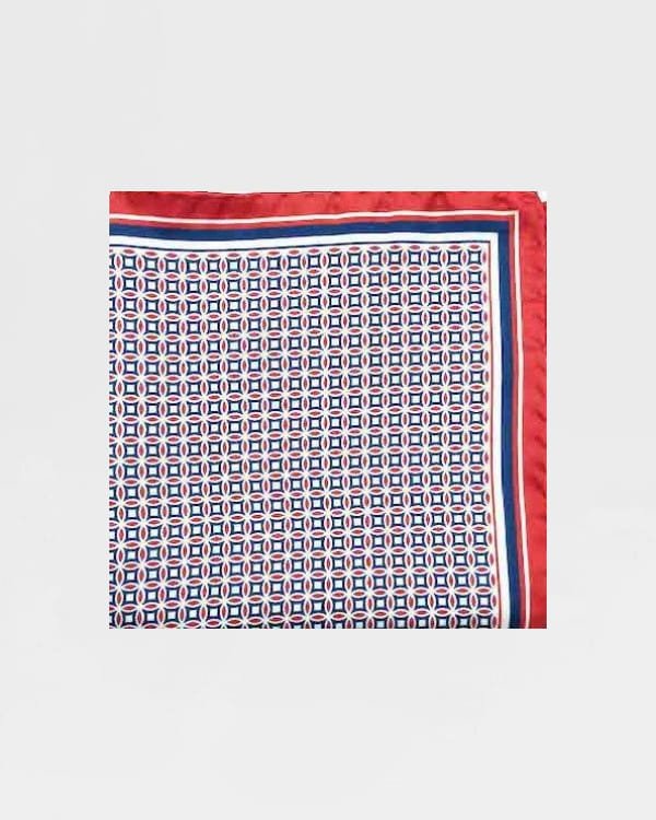 Pini Pocket Square - Men's Pocket Squares at Menzclub