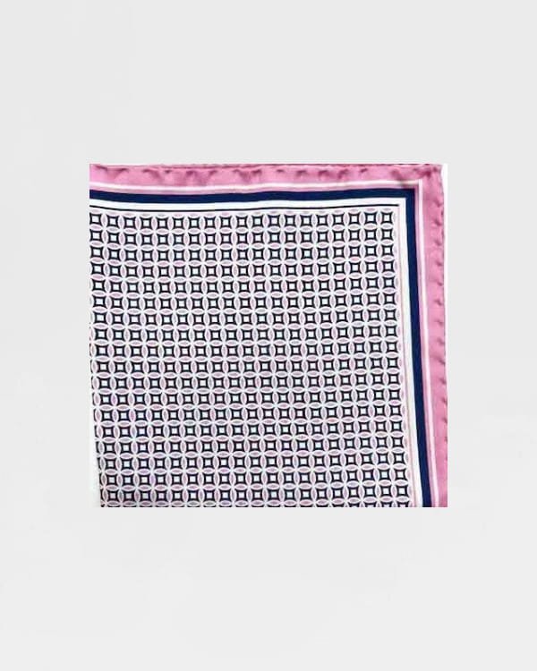 Pini Pocket Square - Men's Pocket Squares at Menzclub