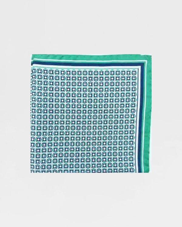 Pini Pocket Square - Men's Pocket Squares at Menzclub
