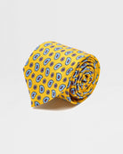 Pinti Silk Tie - Men's Ties at Menzclub