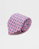 Pinti Silk Tie - Men's Ties at Menzclub