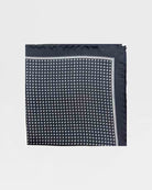Polaris Pocket Square - Men's Pocket Squares at Menzclub
