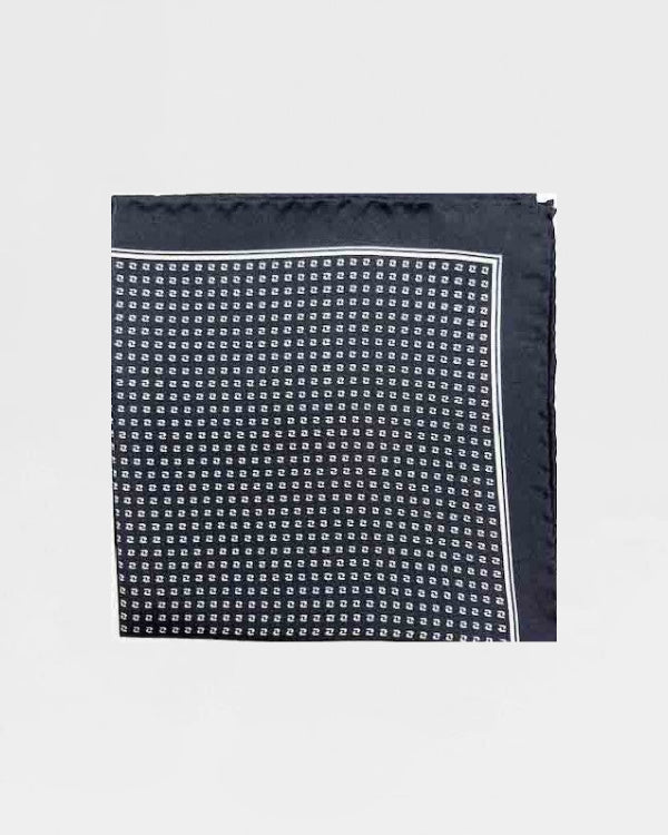 Polaris Pocket Square - Men's Pocket Squares at Menzclub
