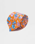 Pucci Silk Tie - Men's Ties at Menzclub