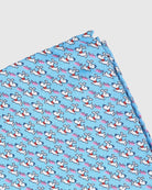 Puppy Pocket Square - Men's Pocket Squares at Menzclub