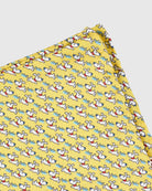 Puppy Pocket Square - Men's Pocket Squares at Menzclub