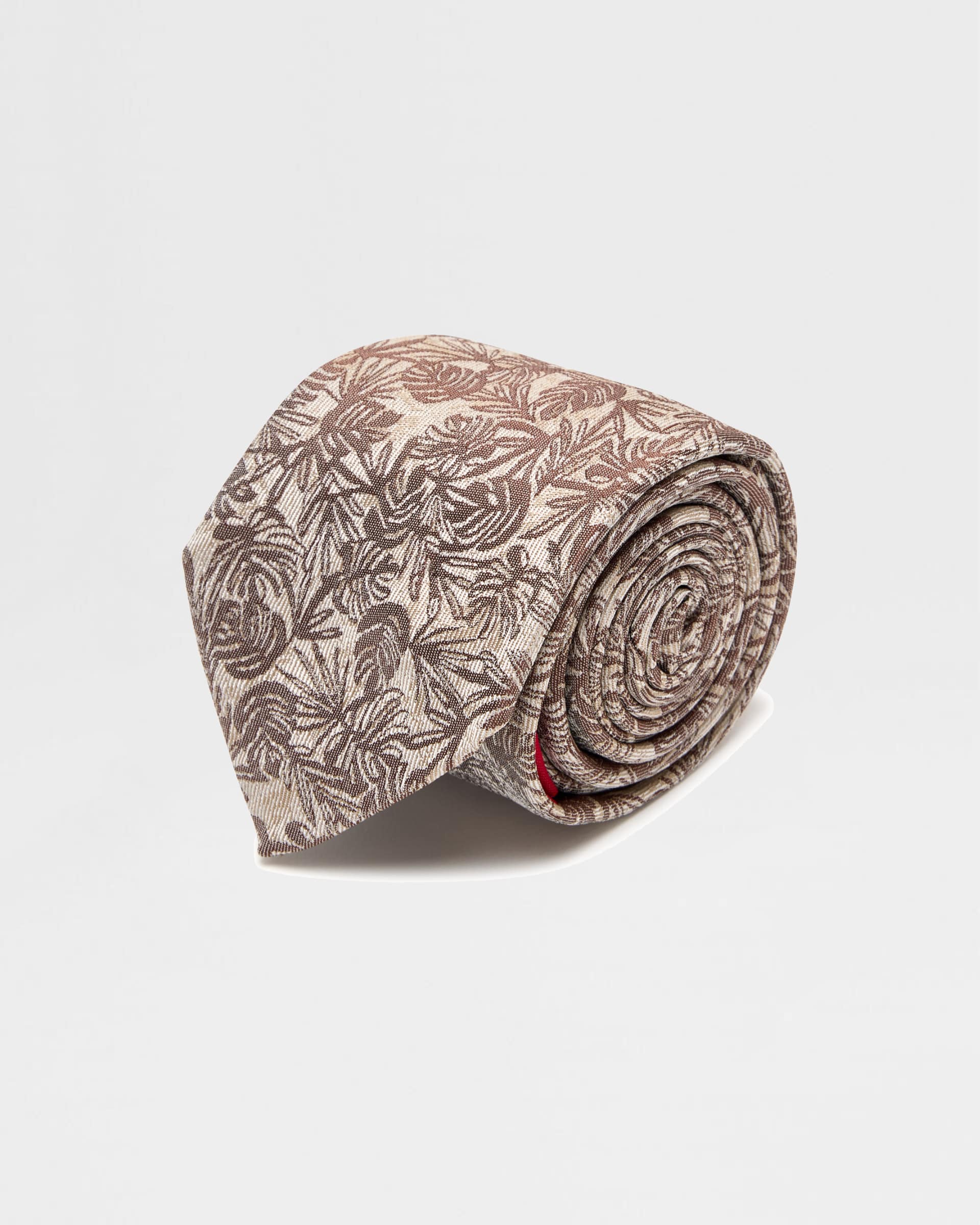 Rossi Silk Tie - Men's Ties at Menzclub