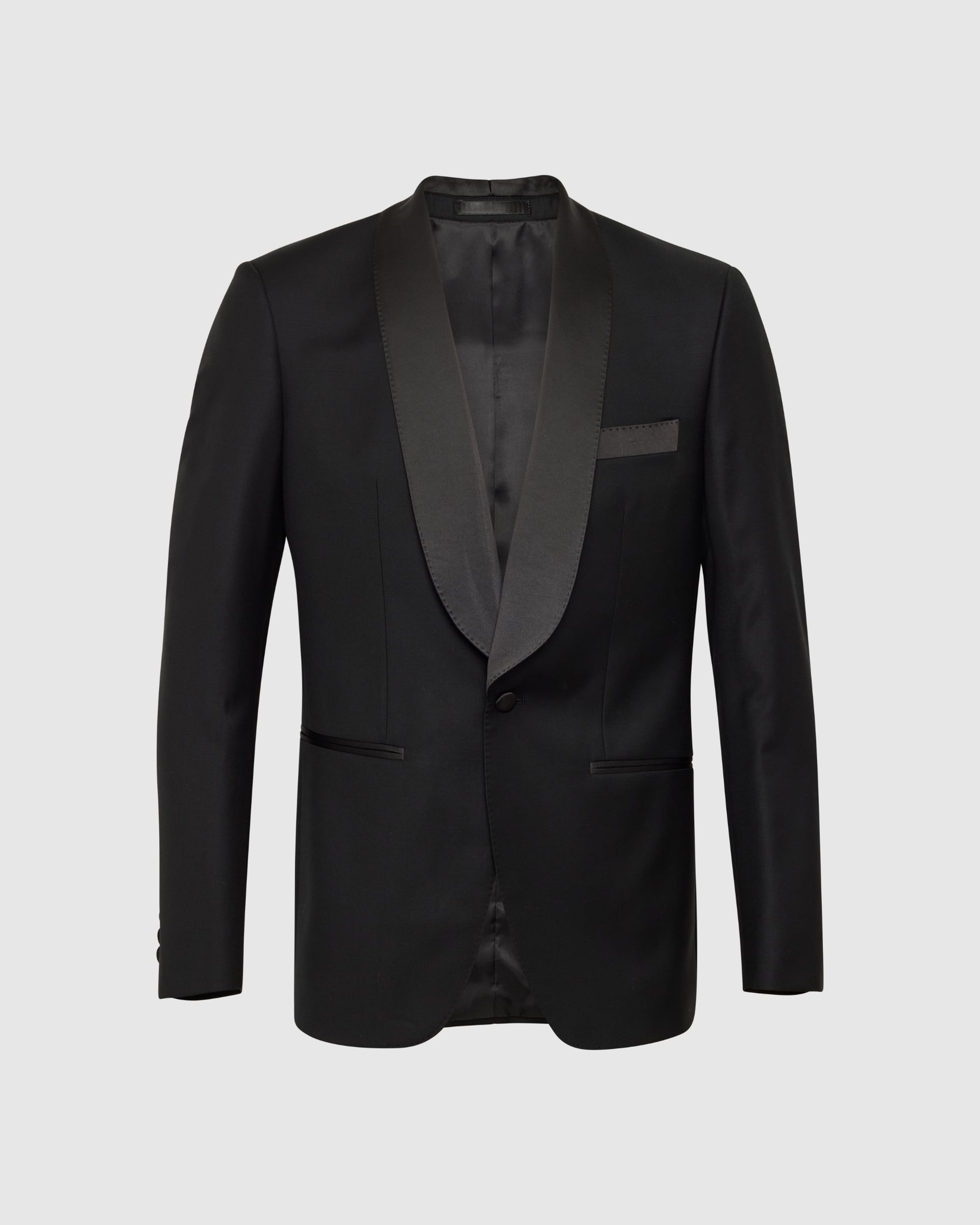Sainz Dinner Jacket - Men's Tuxedos at Menzclub