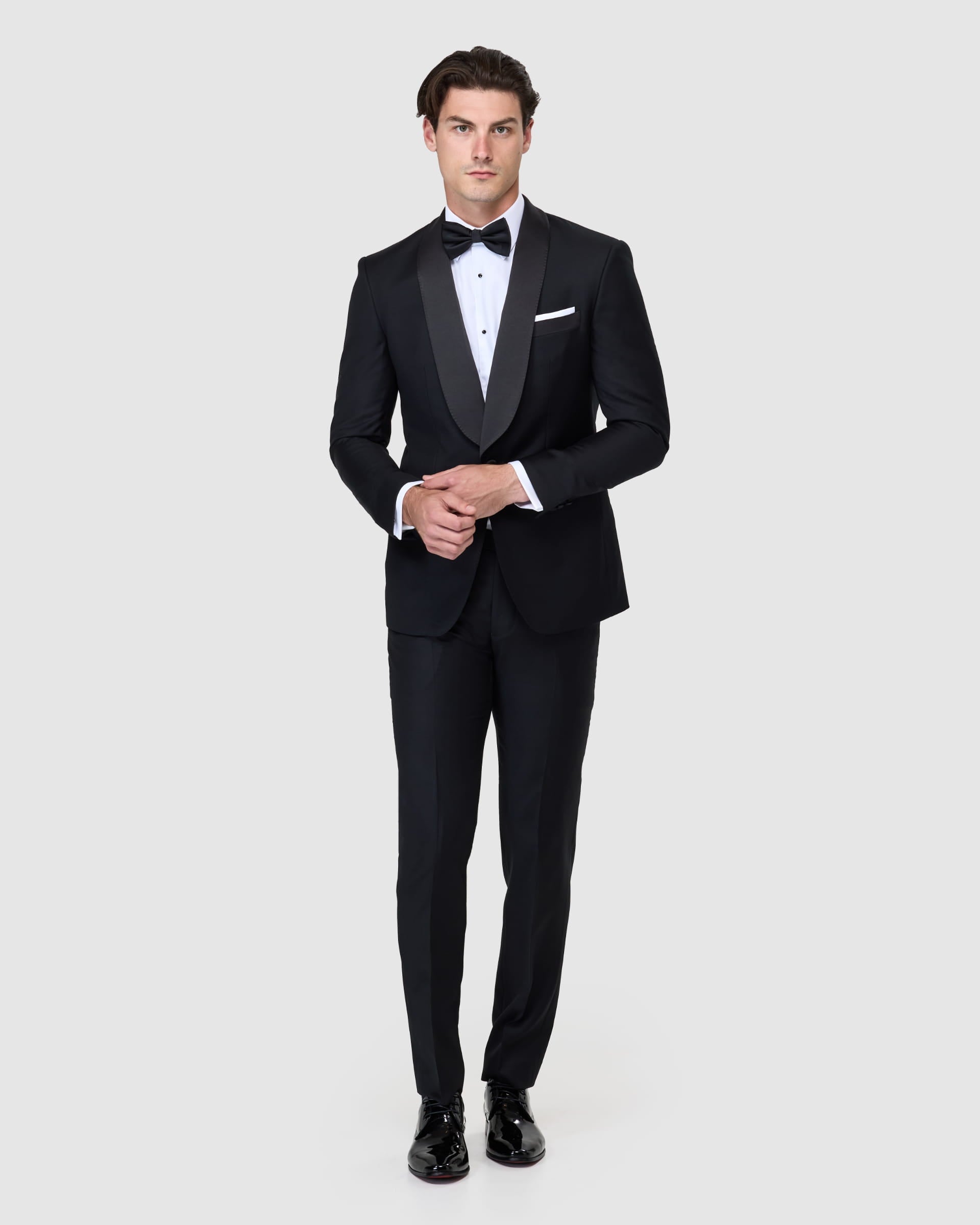 Sainz Dinner Jacket - Men's Tuxedos at Menzclub