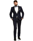 Santiago Dinner Suit - Men's Tuxedos at Menzclub