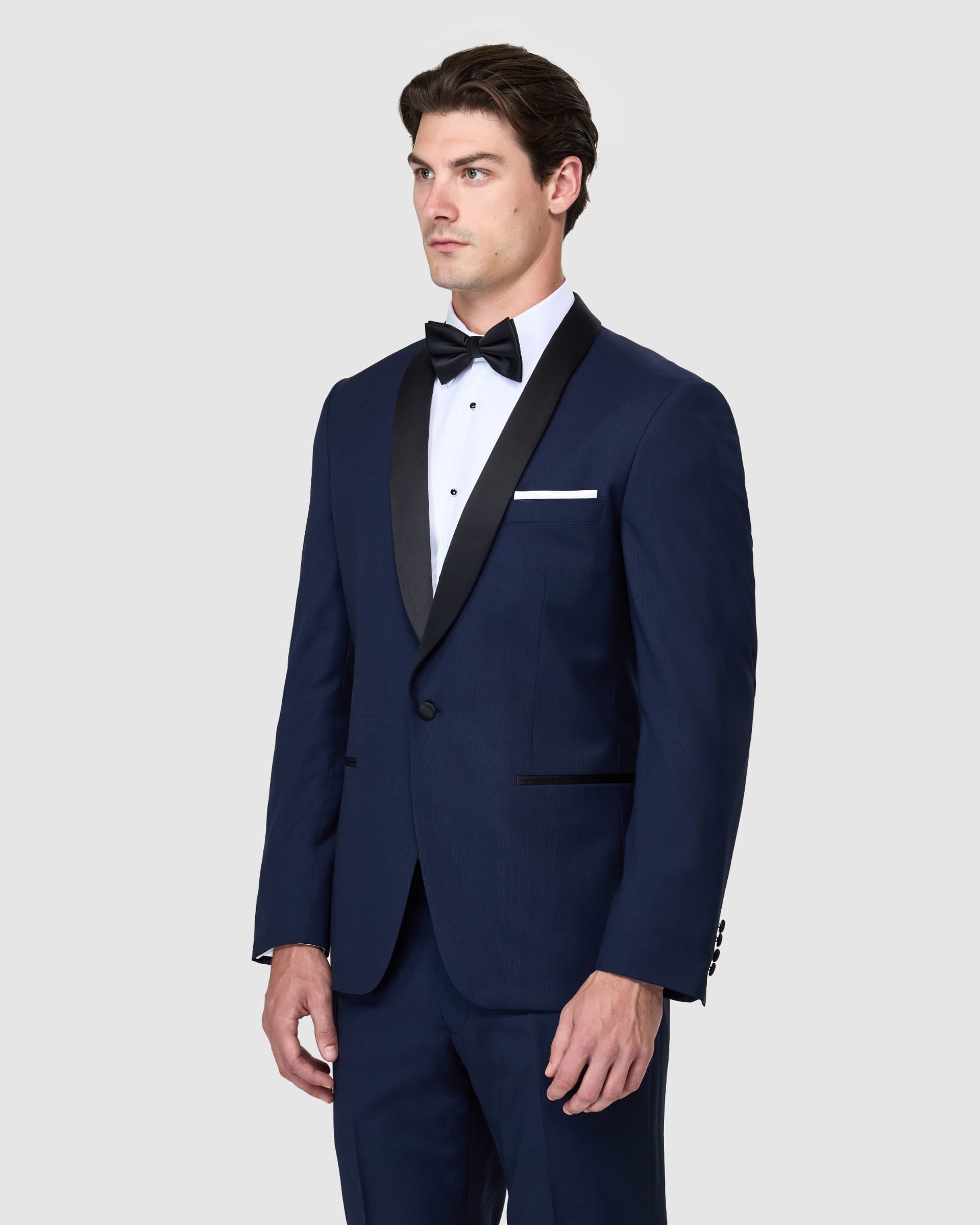 Santiago Tuxedo - Men's Tuxedos at Menzclub