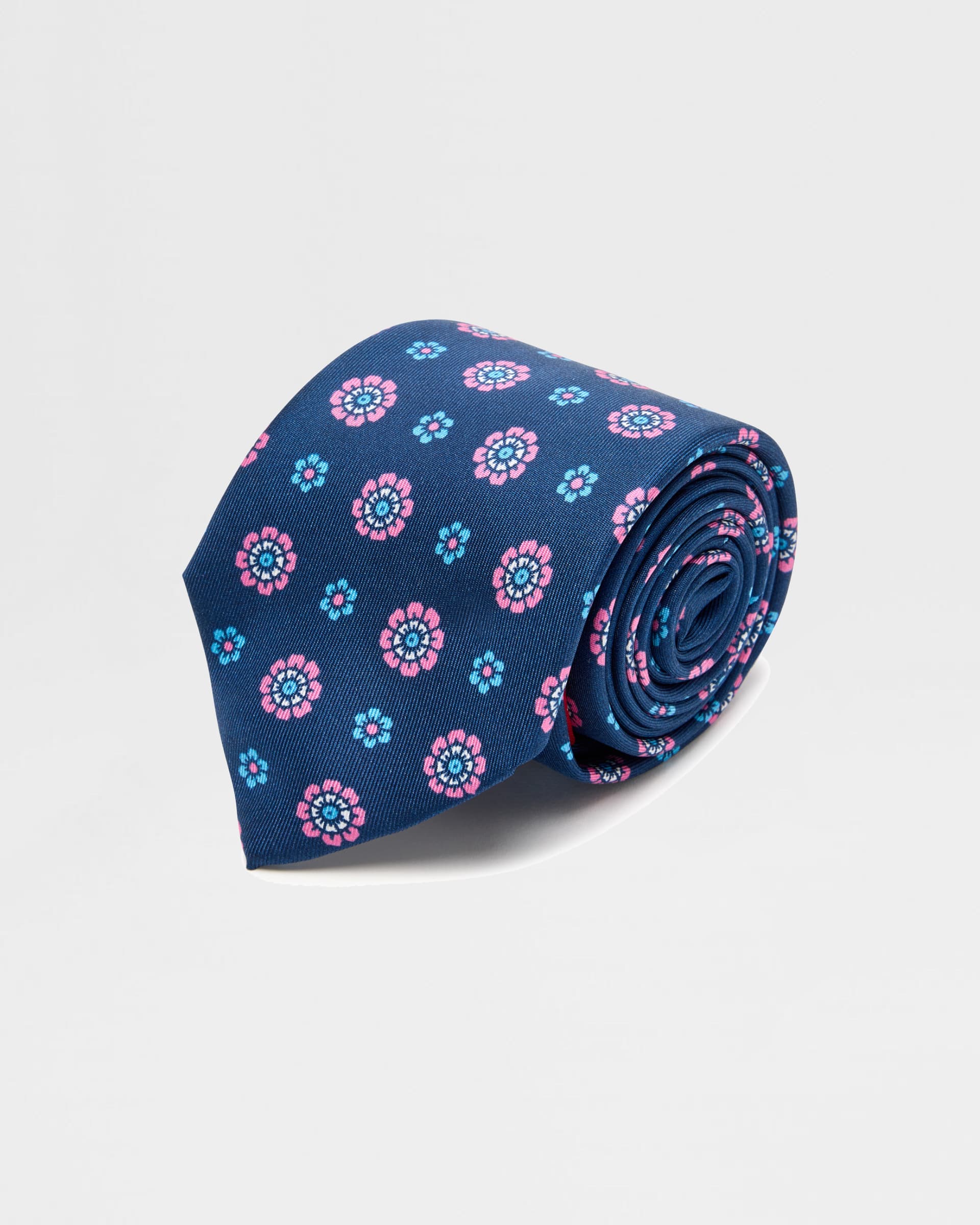 Scala Silk Tie - Men's Ties at Menzclub