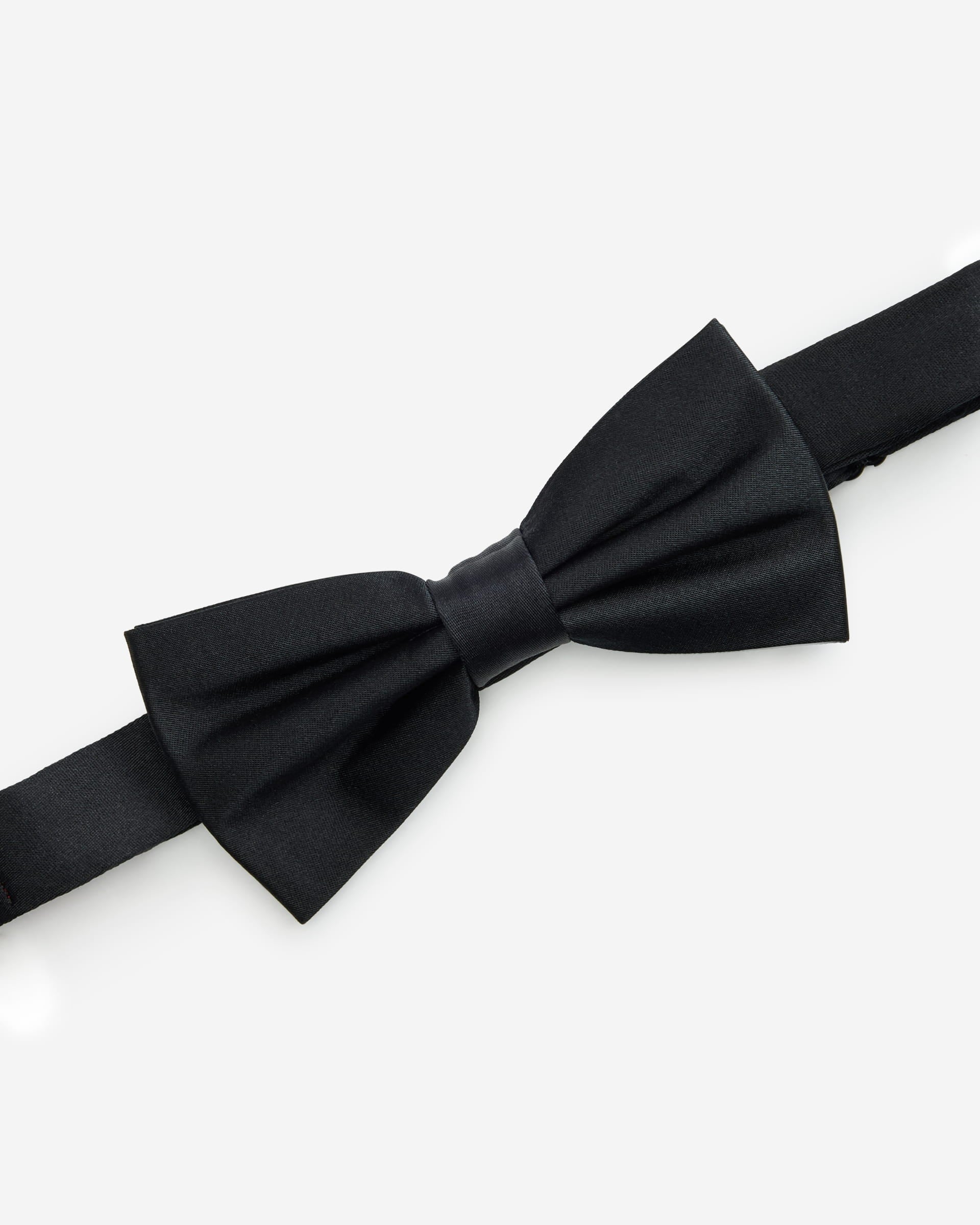 Silk Bow Tie - Men's Bow Ties at Menzclub