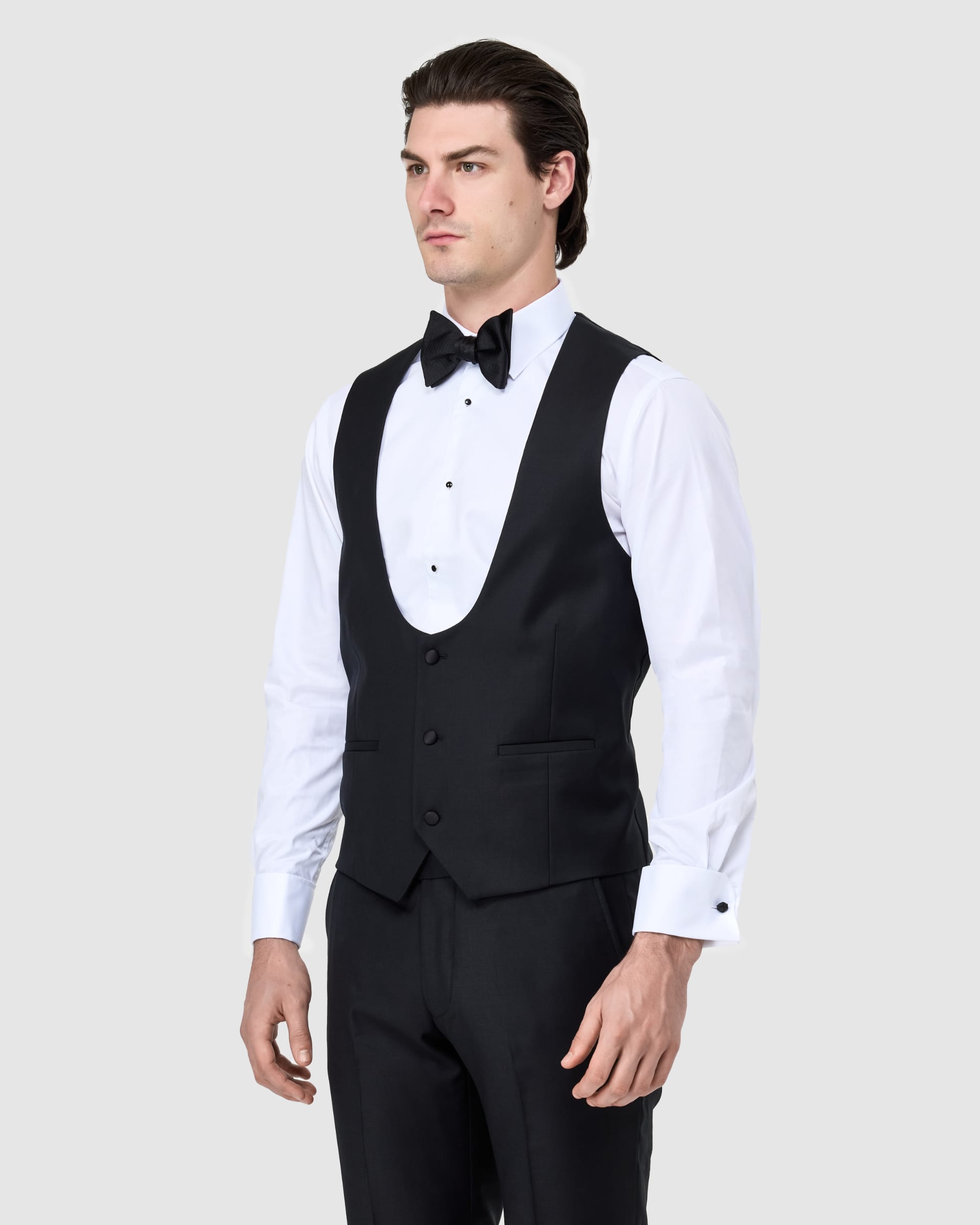 Solana Waistcoat - Men's Waistcoats at Menzclub