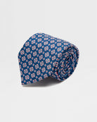 Spirito Silk Tie - Men's Ties at Menzclub