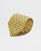 Spirito Silk Tie - Men's Ties at Menzclub