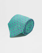 Spirito Silk Tie - Men's Ties at Menzclub