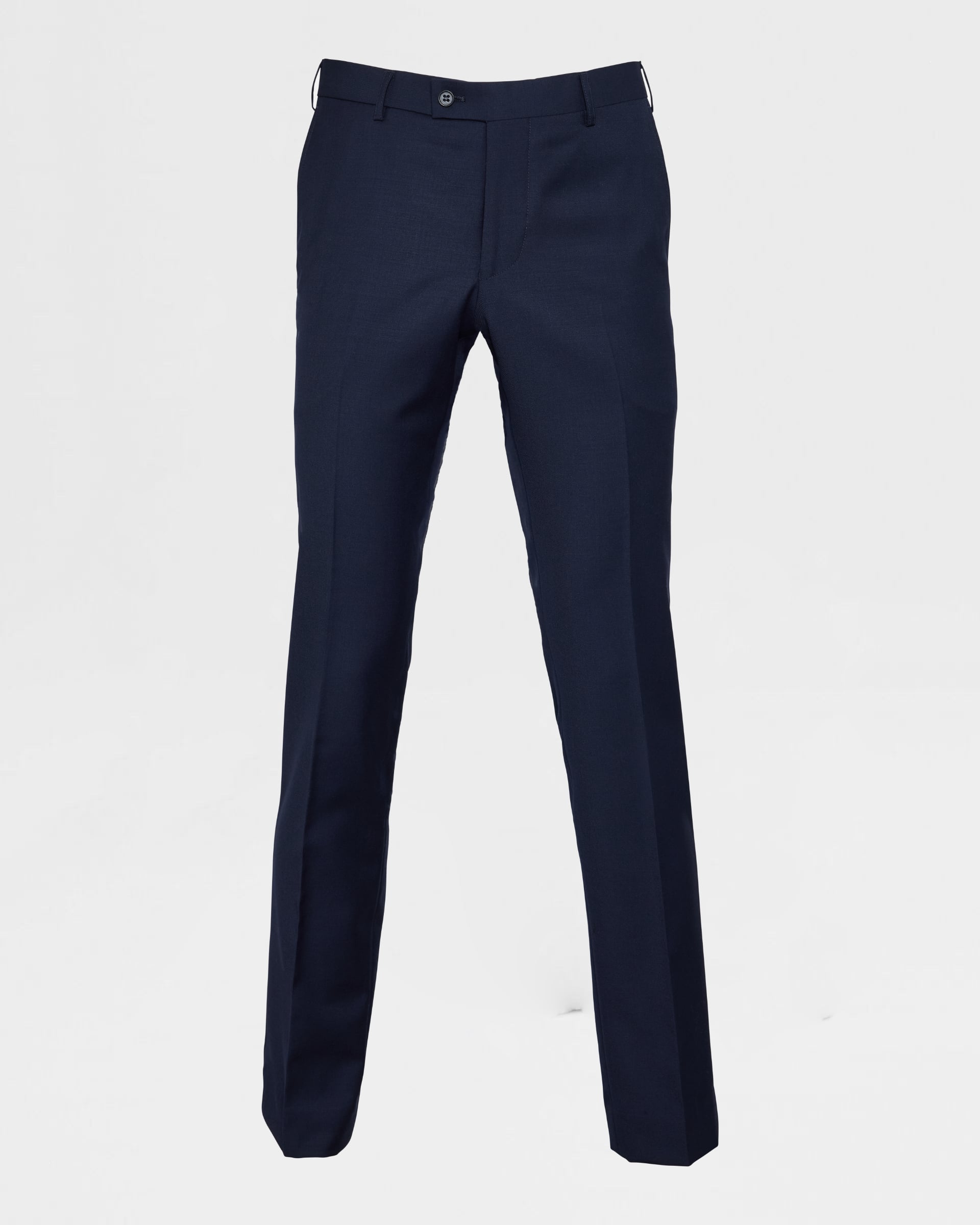 Tailored Suit Navy - Men's Suits at Menzclub