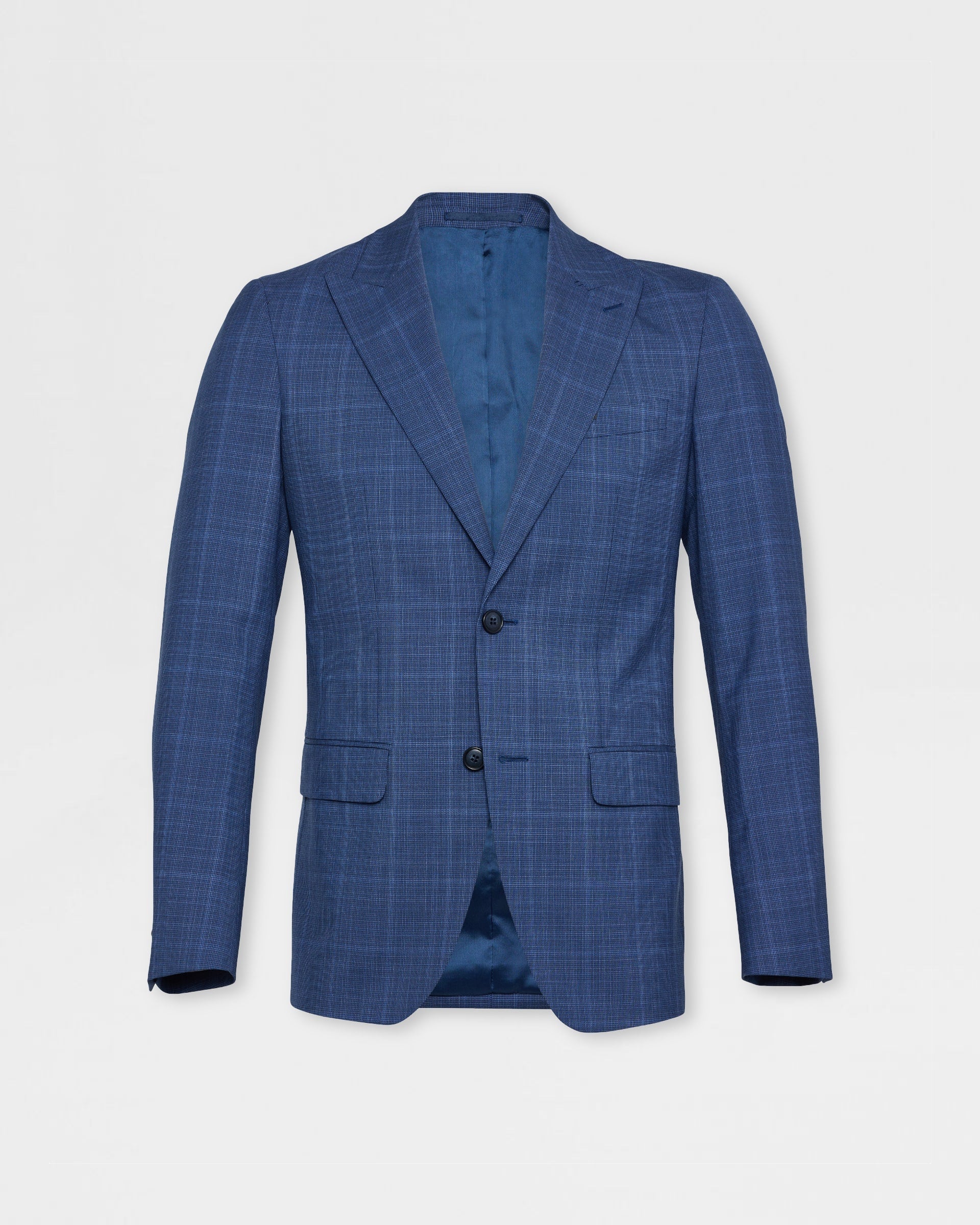 Tenerife Blue Suit - Men's Suits at Menzclub