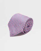 Terme Silk Tie - Men's Ties at Menzclub