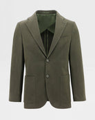Trento Blazer - Men's Blazers at Menzclub