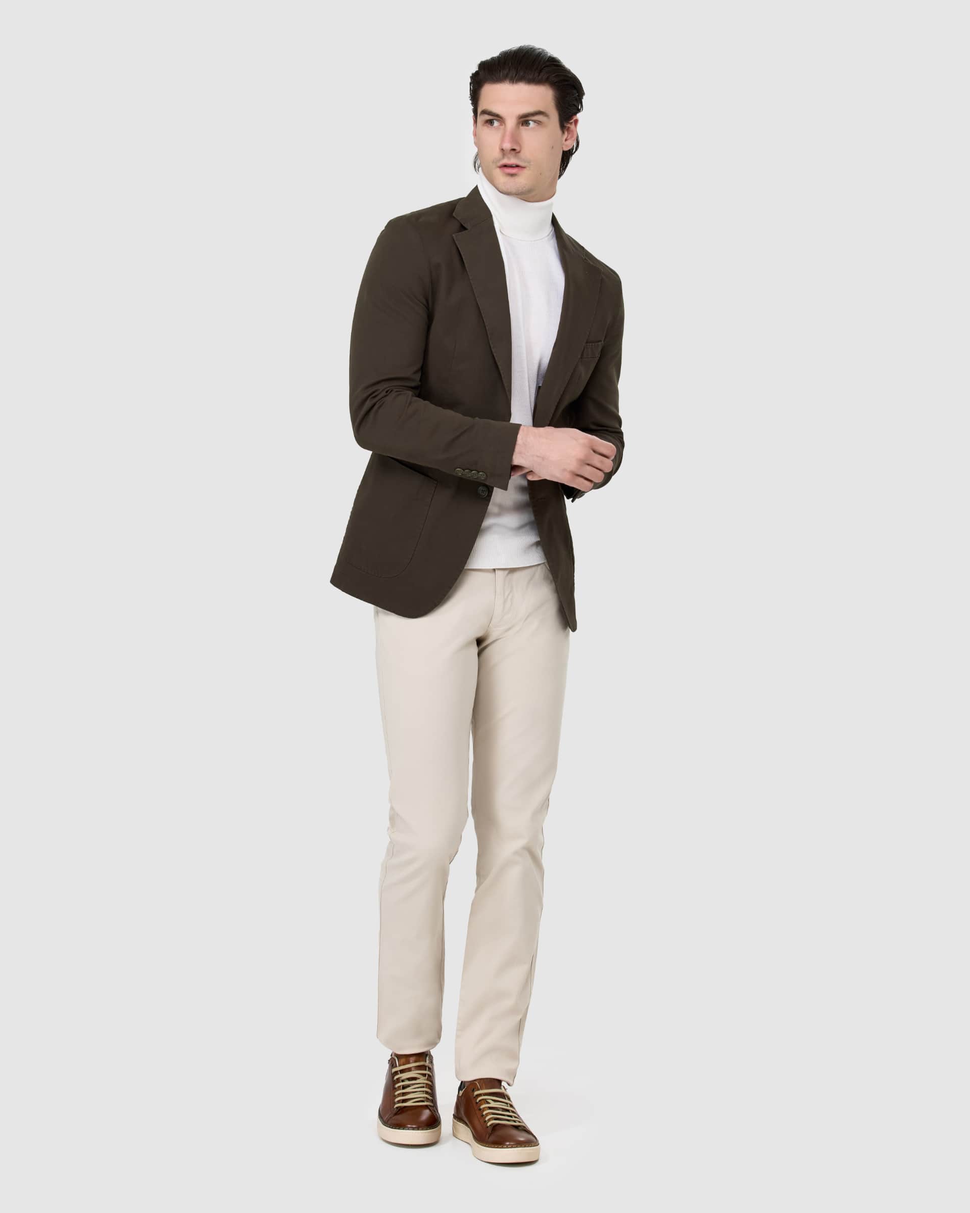 Trento Blazer - Men's Blazers at Menzclub