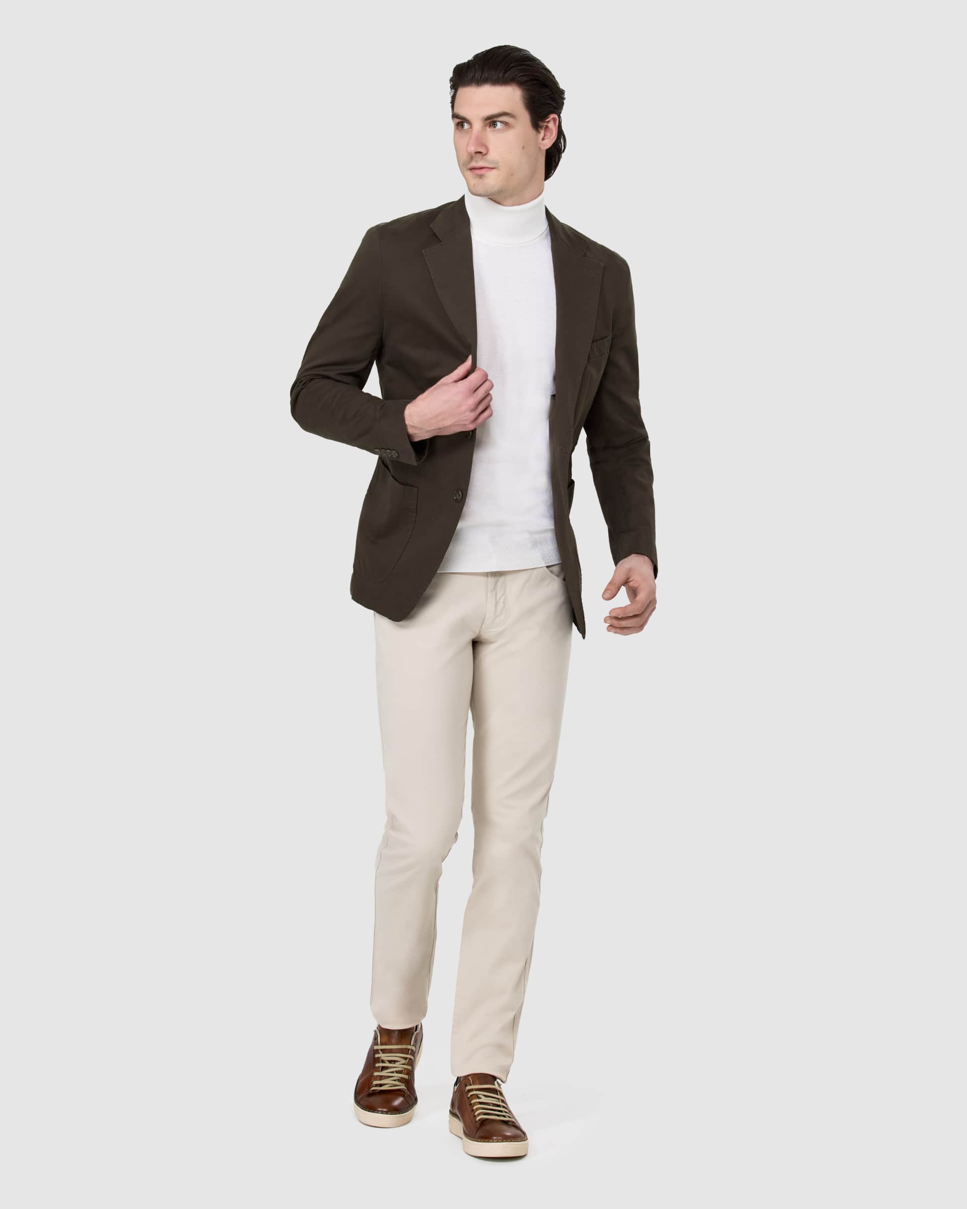 Trento Blazer - Men's Blazers at Menzclub