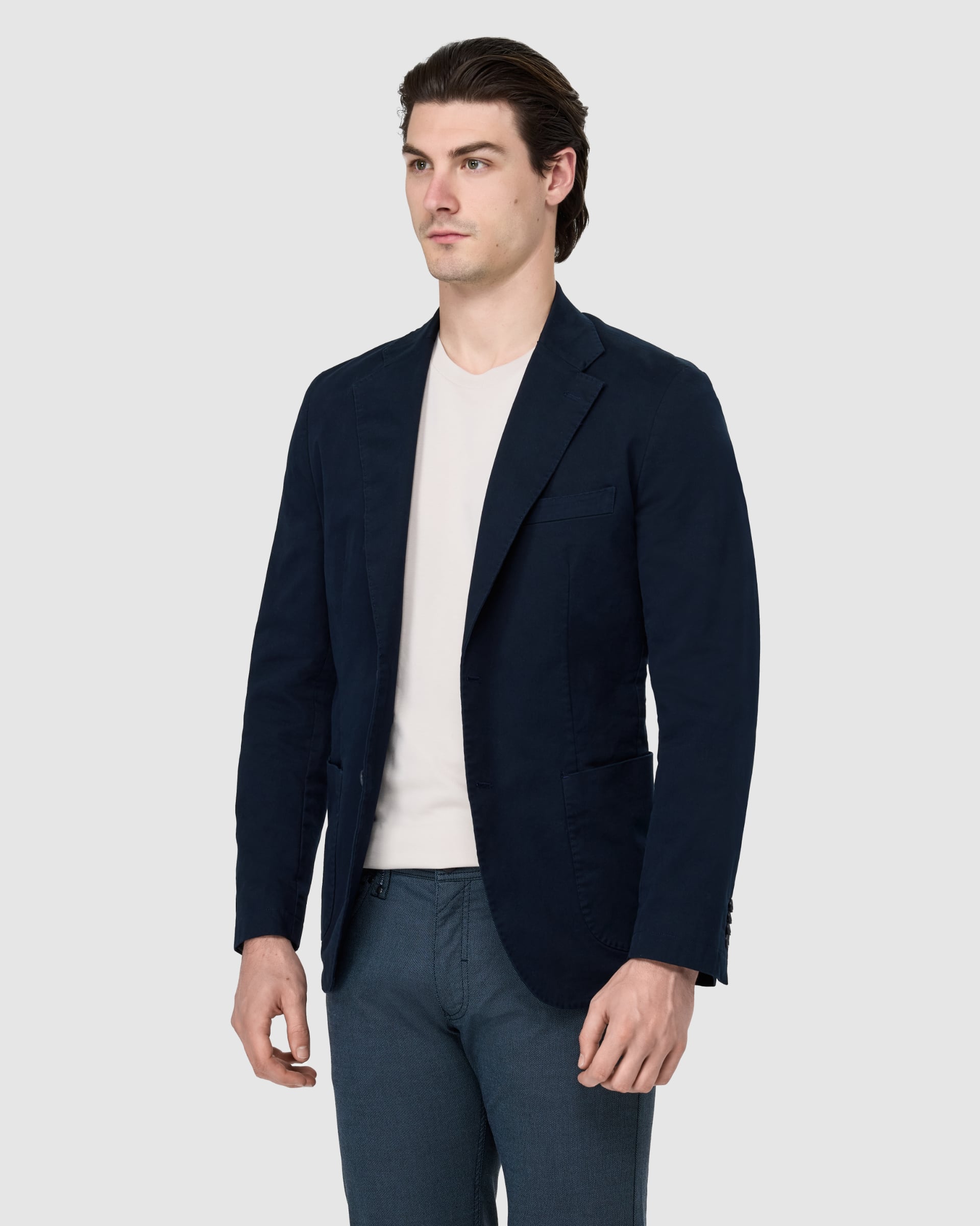 Trento Blazer - Men's Blazers at Menzclub