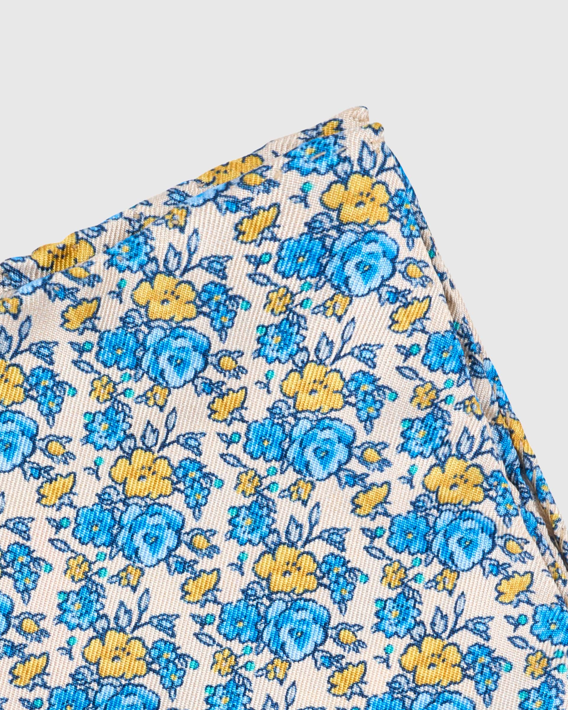 Venice Pocket Square - Men's Pocket Squares at Menzclub