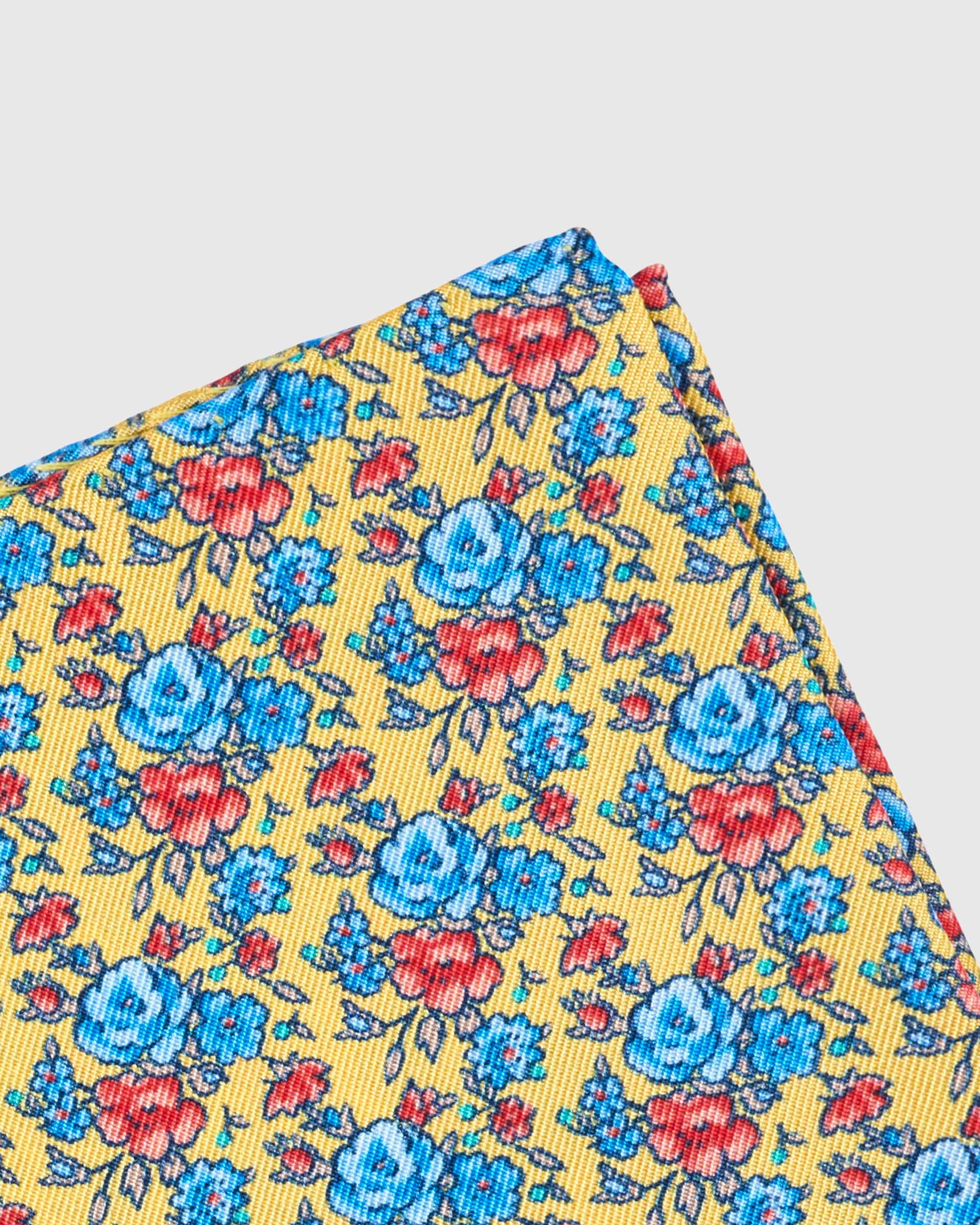 Venice Pocket Square - Men's Pocket Squares at Menzclub