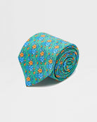 Venice Silk Tie - Men's Ties at Menzclub