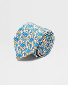 Venice Silk Tie - Men's Ties at Menzclub