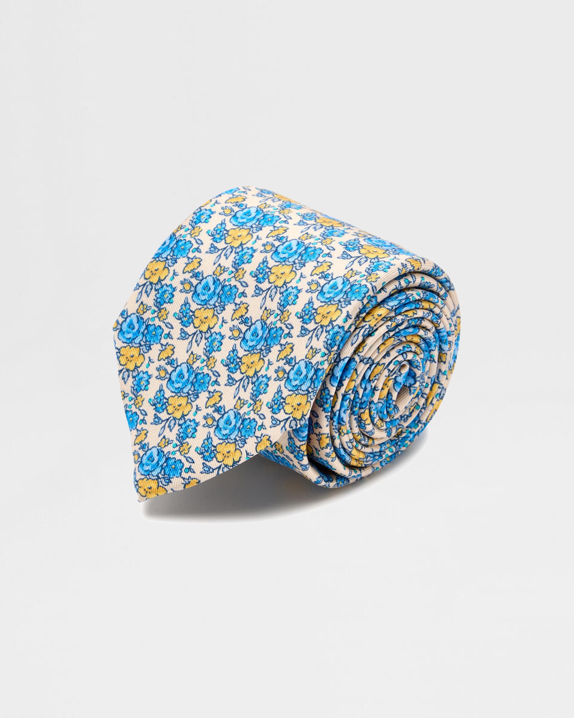 Venice Silk Tie - Men's Ties at Menzclub