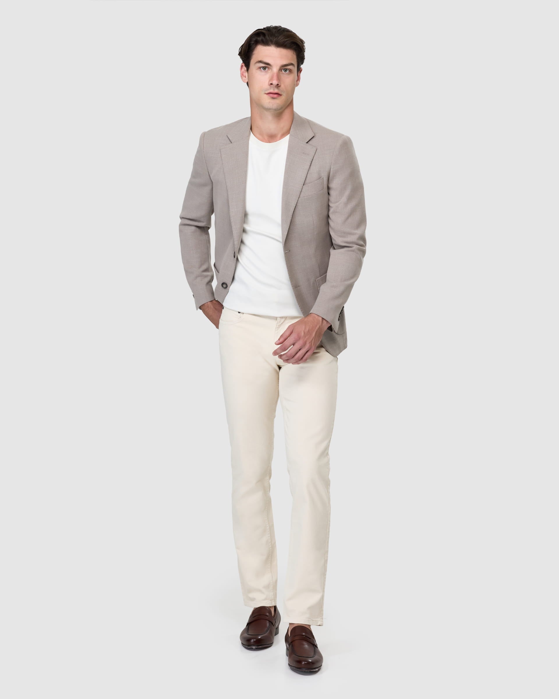 Zola Blazer - Men's Blazers at Menzclub