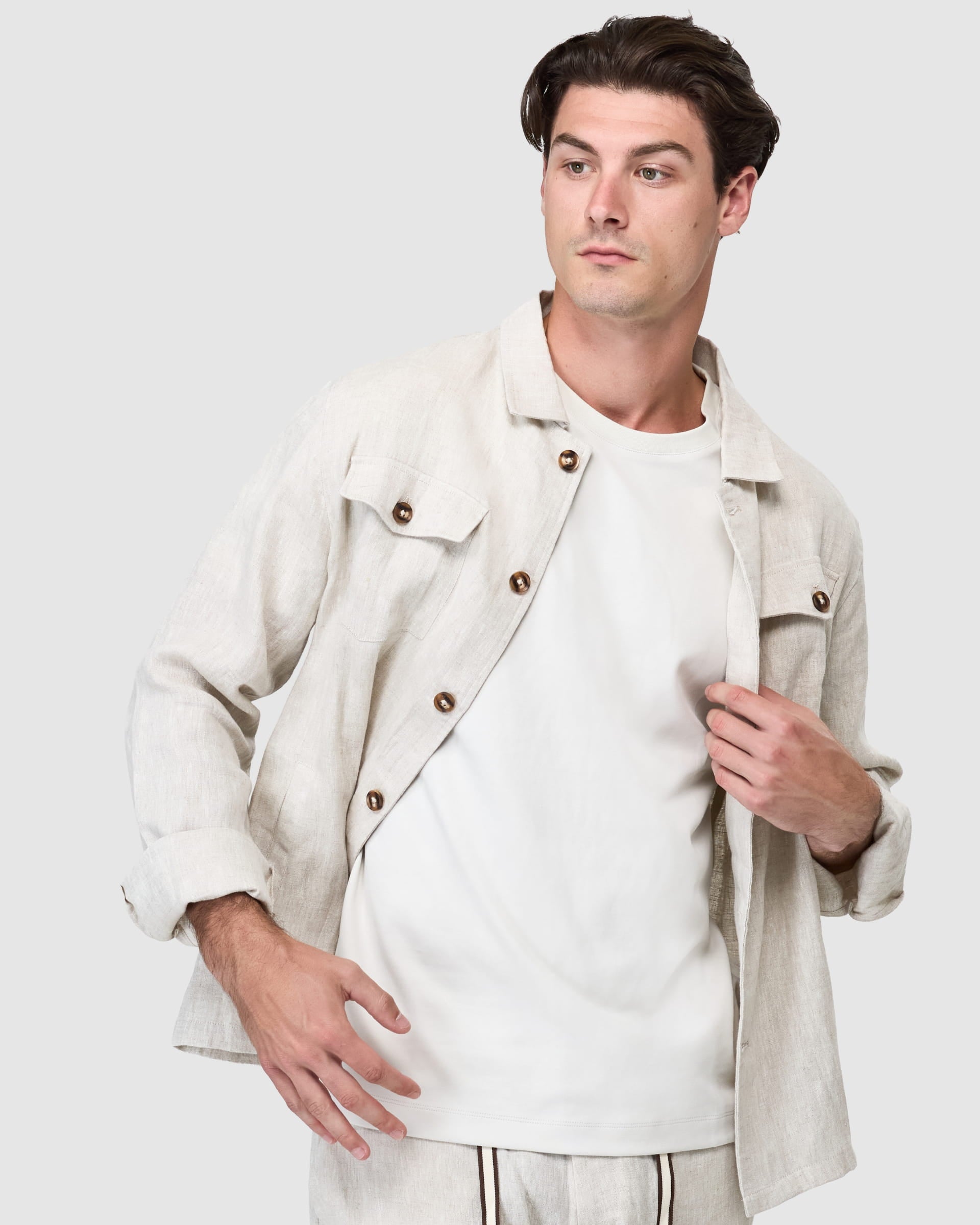 STNDRD. Tee - Men's T-Shirts at Menzclub