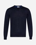 Merino Wool Vee | Men's Sweaters at Menzclub