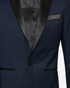 Oscar Navy Tuxedo - Men's Suits & Tuxedos at Menzclub